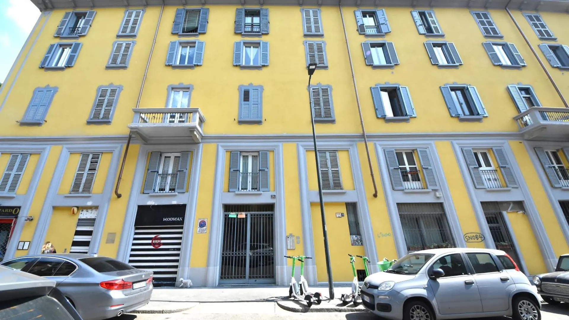 Apartamento Open Space In Porta Venezia Milán