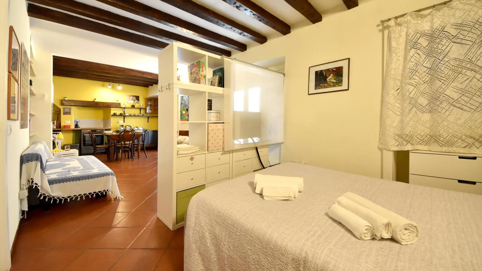 Apartamento Open Space In Porta Venezia Milán Italia